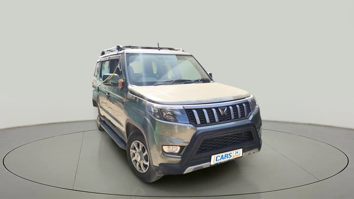 2023 Mahindra BOLERO NEO N 8, Diesel, Manual, 7,593 km, exterior
