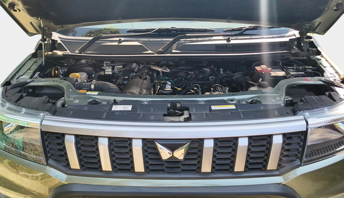 2023 Mahindra BOLERO NEO N 8, Diesel, Manual, 7,593 km, exterior
