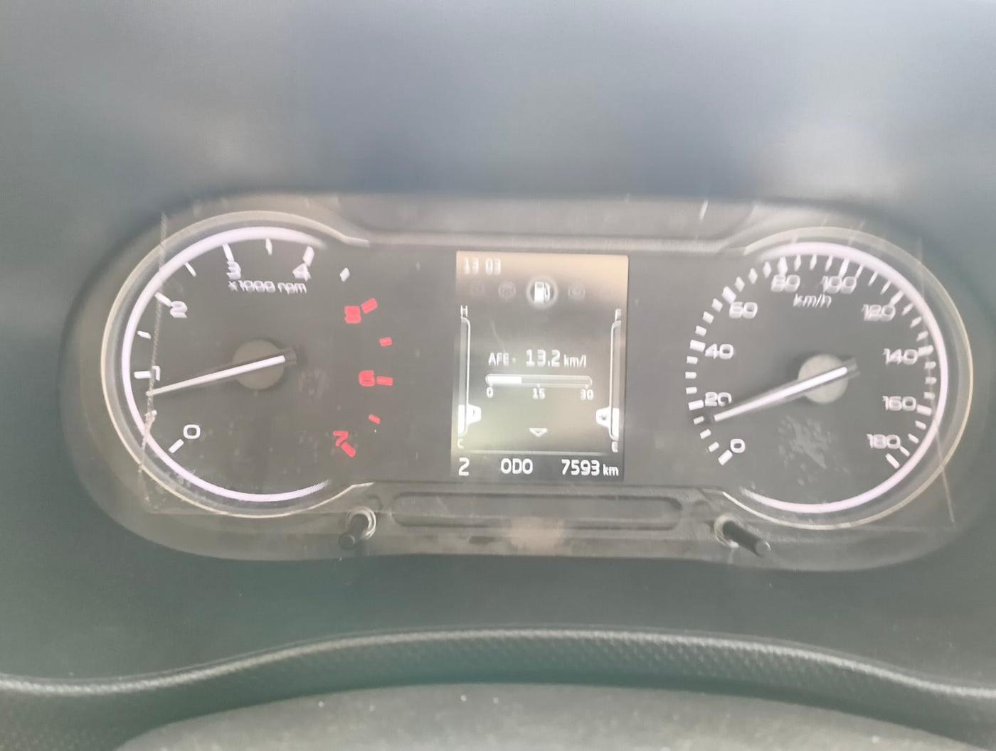 2023 Mahindra BOLERO NEO N 8, Diesel, Manual, 7,593 km, interior