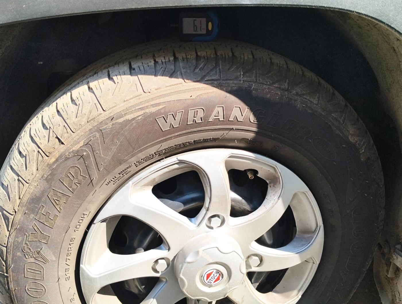 2023 Mahindra BOLERO NEO N 8, Diesel, Manual, 7,593 km, tyre