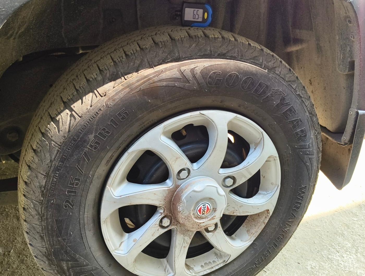 2023 Mahindra BOLERO NEO N 8, Diesel, Manual, 7,593 km, tyre