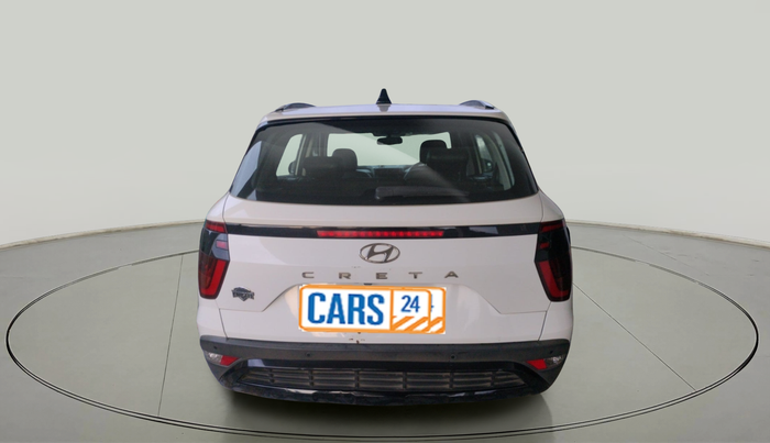 2022 Hyundai Creta S PLUS KNIGHT 1.5 PETROL, Petrol, Manual, 95,775 km, exterior