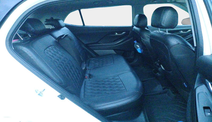 2022 Hyundai Creta S PLUS KNIGHT 1.5 PETROL, Petrol, Manual, 95,775 km, interior