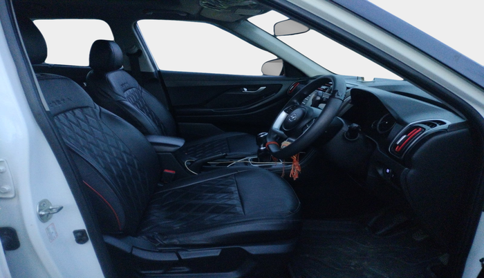 2022 Hyundai Creta S PLUS KNIGHT 1.5 PETROL, Petrol, Manual, 95,775 km, interior