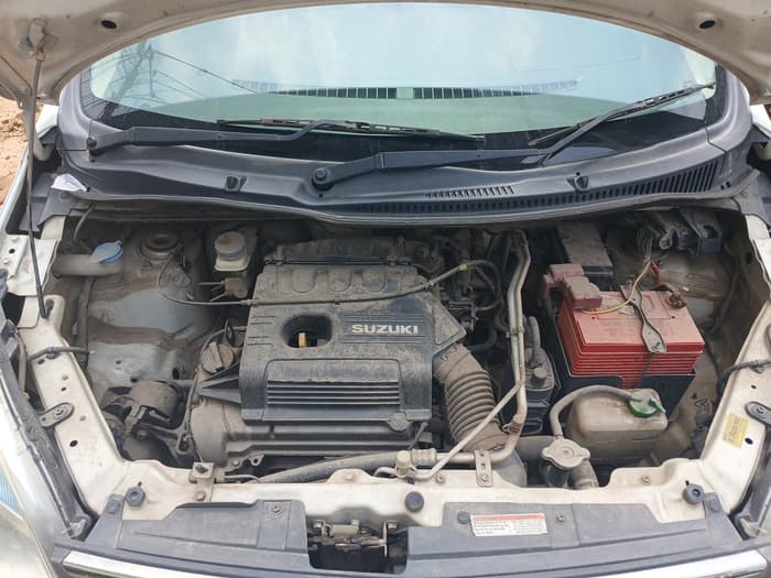 2012 Maruti Wagon R 1.0 VXI, Petrol, Manual, 69,209 km, exterior