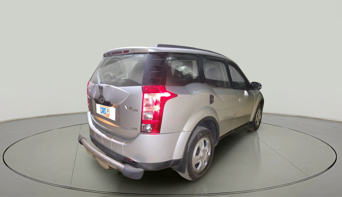 2014 Mahindra XUV500 W6, Diesel, Manual, 52,041 km, exterior
