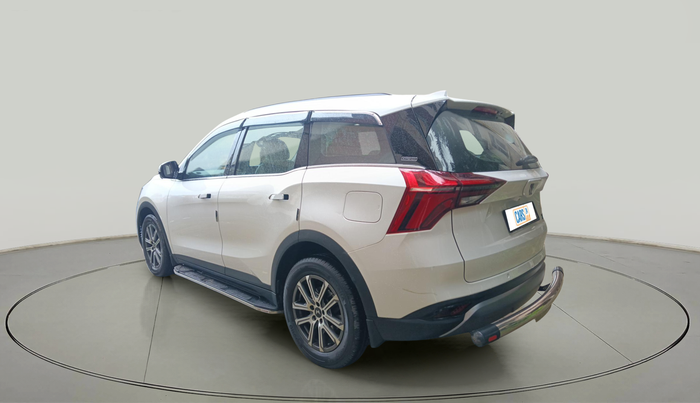 2024 Mahindra XUV700 AX 7 LUXURY D AT 7 STR, Diesel, Automatic, 26,873 km, exterior