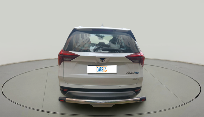 2024 Mahindra XUV700 AX 7 LUXURY D AT 7 STR, Diesel, Automatic, 26,873 km, exterior