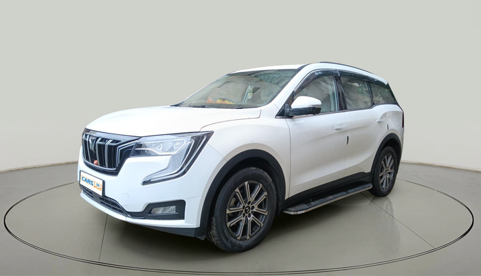 2024 Mahindra XUV700 AX 7 LUXURY D AT 7 STR, Diesel, Automatic, 26,873 km, exterior