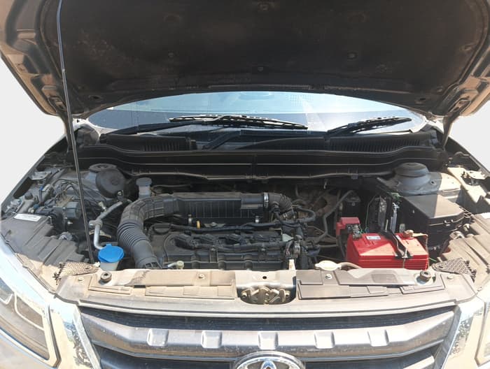 2021 Toyota URBAN CRUISER HIGH GRADE MT, Petrol, Manual, 68,542 km, exterior