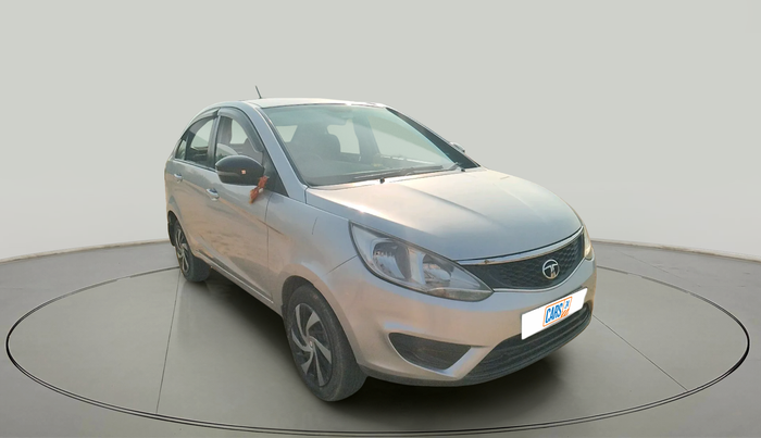 2017 Tata Zest XM 75PS DIESEL, Diesel, Manual, 1,09,441 km, exterior