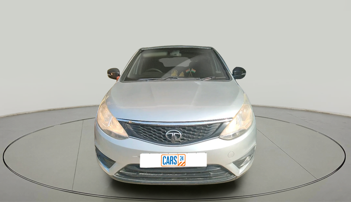 2017 Tata Zest XM 75PS DIESEL, Diesel, Manual, 1,09,441 km, exterior