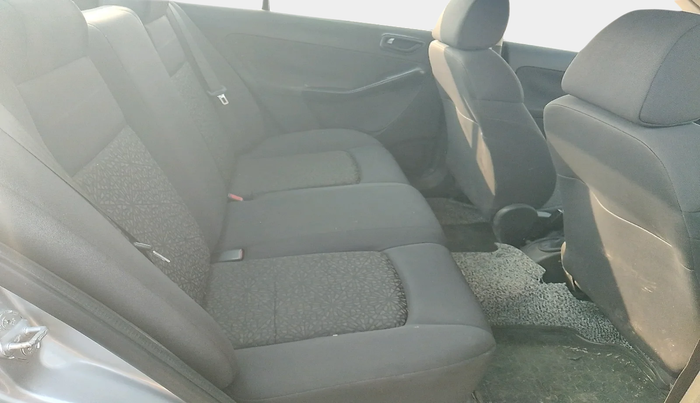 2017 Tata Zest XM 75PS DIESEL, Diesel, Manual, 1,09,441 km, interior