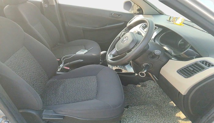 2017 Tata Zest XM 75PS DIESEL, Diesel, Manual, 1,09,441 km, interior