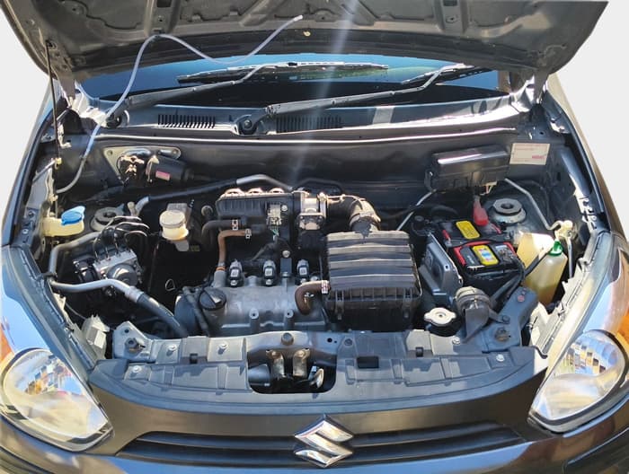2021 Maruti Alto VXI PLUS, Petrol, Manual, 33,619 km, exterior