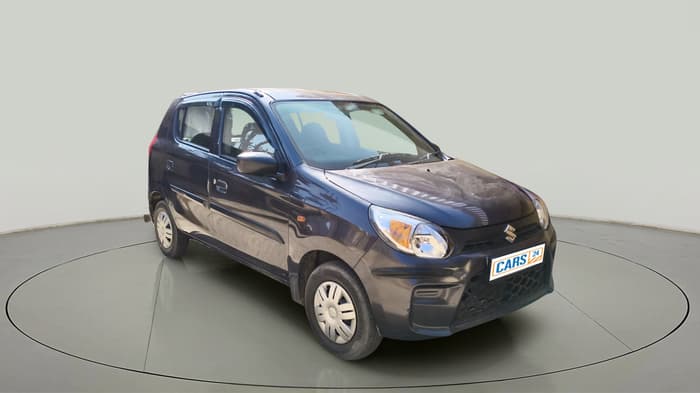 2021 Maruti Alto VXI PLUS, Petrol, Manual, 33,619 km, exterior
