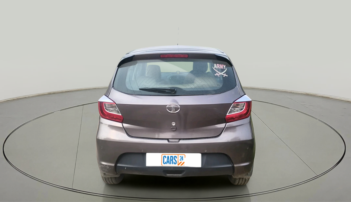 2017 Tata Tiago XZA PETROL, Petrol, Automatic, 18,070 km, exterior