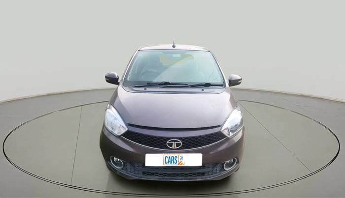 2017 Tata Tiago XZA PETROL, Petrol, Automatic, 18,070 km, exterior