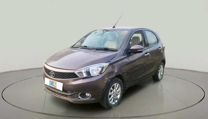 2017 Tata Tiago XZA PETROL, Petrol, Automatic, 18,070 km, exterior