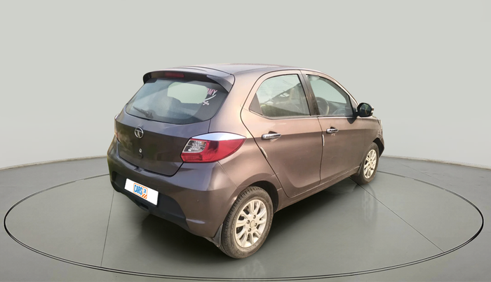 2017 Tata Tiago XZA PETROL, Petrol, Automatic, 18,070 km, exterior