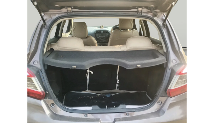 2017 Tata Tiago XZA PETROL, Petrol, Automatic, 18,070 km, exterior