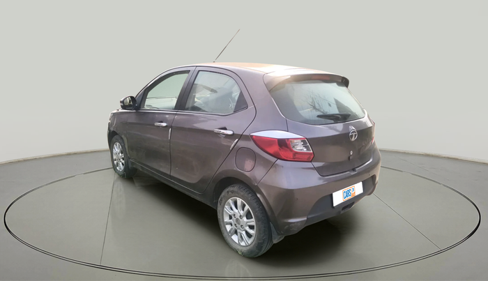 2017 Tata Tiago XZA PETROL, Petrol, Automatic, 18,070 km, exterior