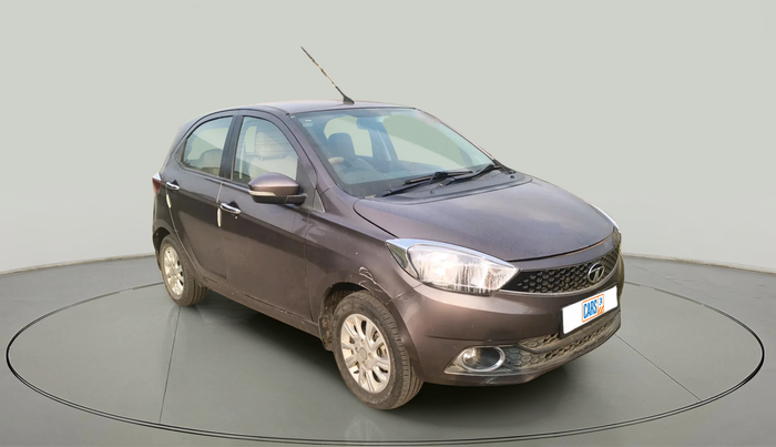 2017 Tata Tiago XZA PETROL, Petrol, Automatic, 18,070 km, exterior