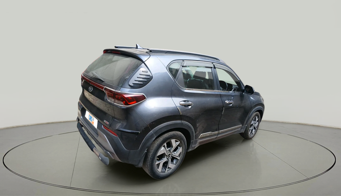 2021 KIA SONET HTX PLUS 1.0 IMT, Petrol, Manual, 61,595 km, exterior