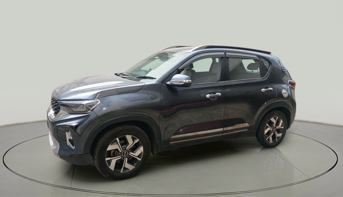 2021 KIA SONET HTX PLUS 1.0 IMT, Petrol, Manual, 61,595 km, exterior
