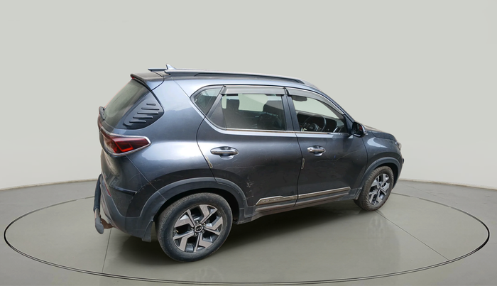 2021 KIA SONET HTX PLUS 1.0 IMT, Petrol, Manual, 61,595 km, exterior