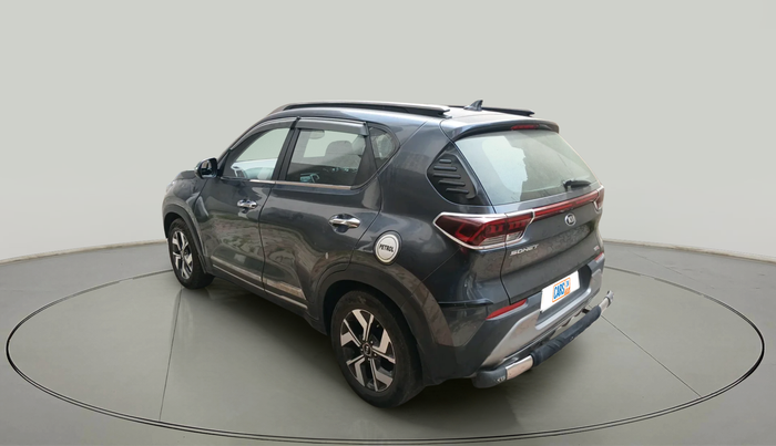 2021 KIA SONET HTX PLUS 1.0 IMT, Petrol, Manual, 61,595 km, exterior