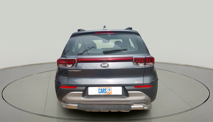 2021 KIA SONET HTX PLUS 1.0 IMT, Petrol, Manual, 61,595 km, exterior