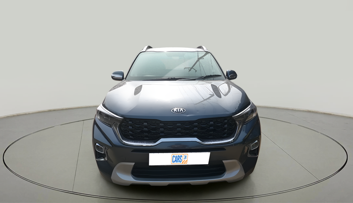 2021 KIA SONET HTX PLUS 1.0 IMT, Petrol, Manual, 61,595 km, exterior