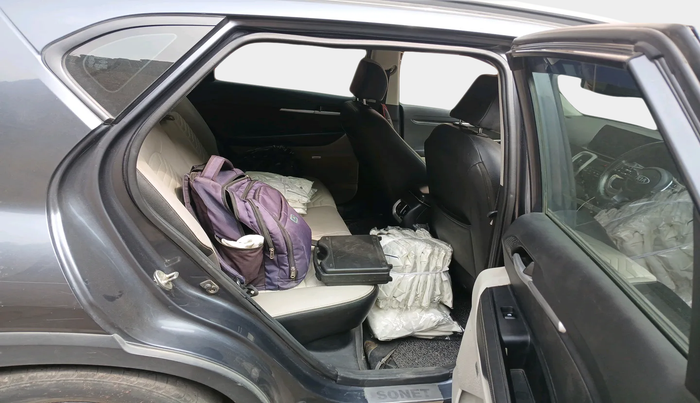 2021 KIA SONET HTX PLUS 1.0 IMT, Petrol, Manual, 61,595 km, interior