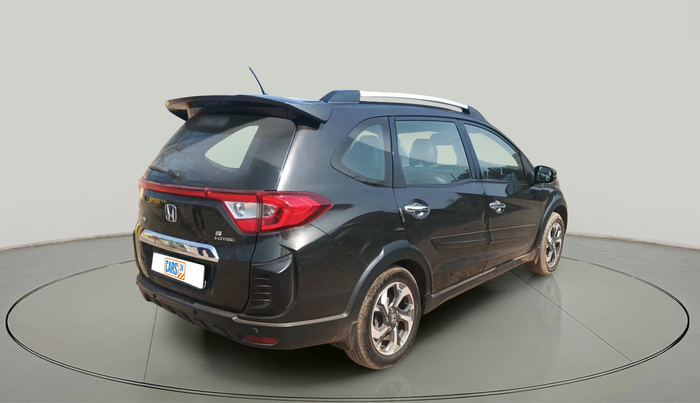 2017 Honda BR-V 1.5L I- DTEC V, Diesel, Manual, 2,33,965 km, exterior