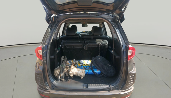 2017 Honda BR-V 1.5L I- DTEC V, Diesel, Manual, 2,33,965 km, exterior