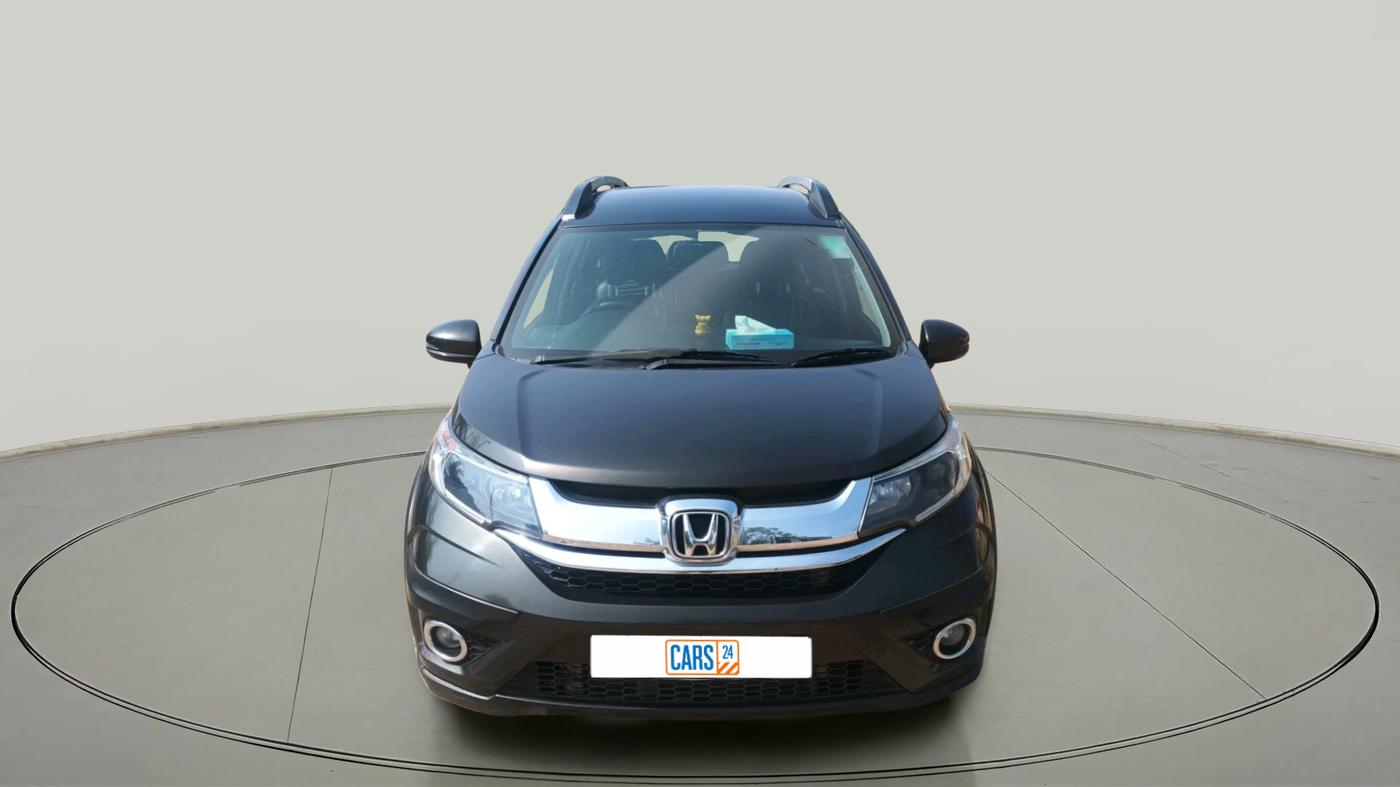 2017 Honda BR-V 1.5L I- DTEC V, Diesel, Manual, 2,33,965 km, exterior