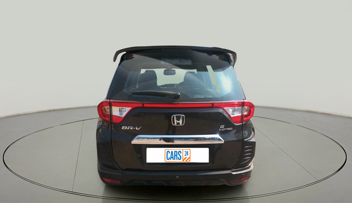 2017 Honda BR-V 1.5L I- DTEC V, Diesel, Manual, 2,33,965 km, exterior