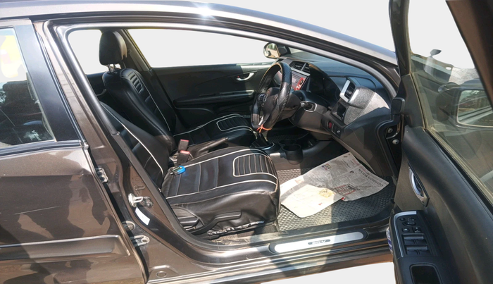 2017 Honda BR-V 1.5L I- DTEC V, Diesel, Manual, 2,33,965 km, interior