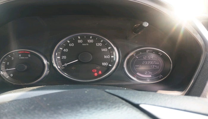 2017 Honda BR-V 1.5L I- DTEC V, Diesel, Manual, 2,33,965 km, interior