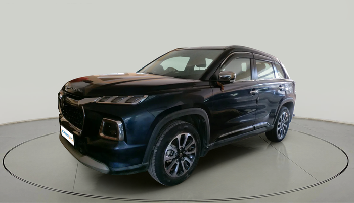 2023 Maruti Grand Vitara SIGMA SMART HYBRID, Petrol, Manual, 48,967 km, exterior