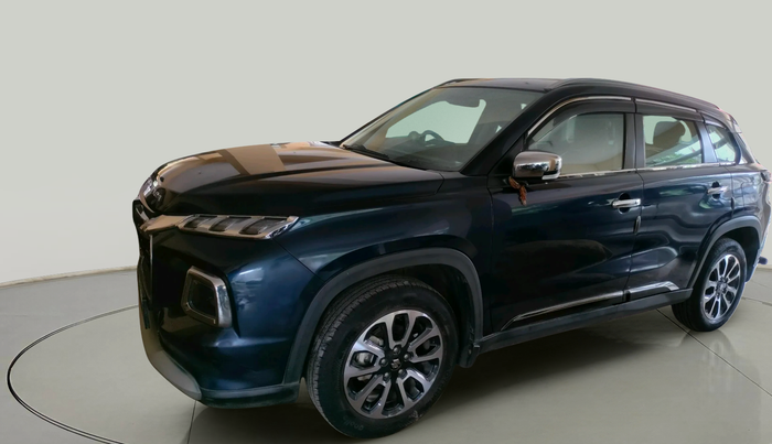 2023 Maruti Grand Vitara SIGMA SMART HYBRID, Petrol, Manual, 48,967 km, exterior