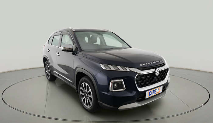 2023 Maruti Grand Vitara SIGMA SMART HYBRID, Petrol, Manual, 48,967 km, exterior