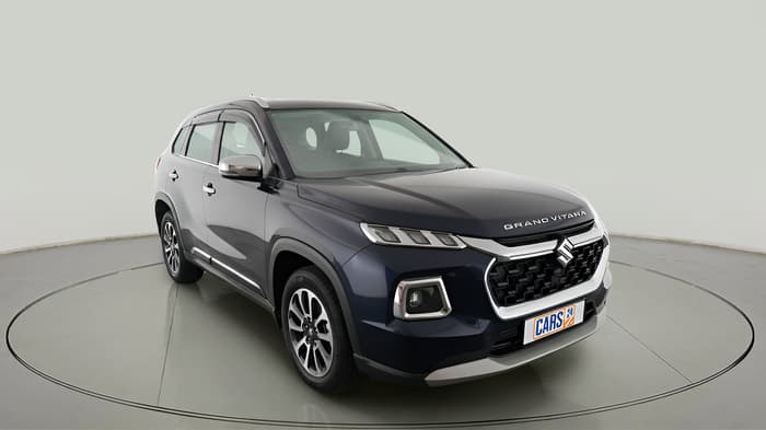 2023 Maruti Grand Vitara SIGMA SMART HYBRID, Petrol, Manual, 48,967 km, exterior