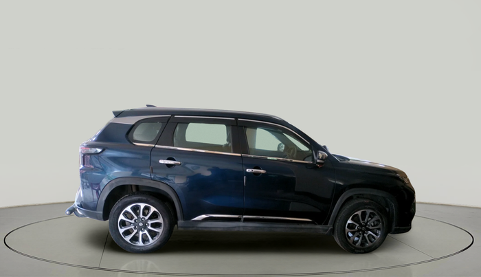 2023 Maruti Grand Vitara SIGMA SMART HYBRID, Petrol, Manual, 48,967 km, exterior