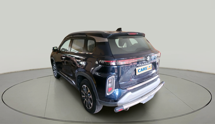2023 Maruti Grand Vitara SIGMA SMART HYBRID, Petrol, Manual, 48,967 km, exterior