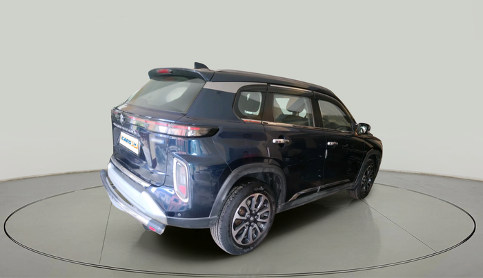 2023 Maruti Grand Vitara SIGMA SMART HYBRID, Petrol, Manual, 48,967 km, exterior
