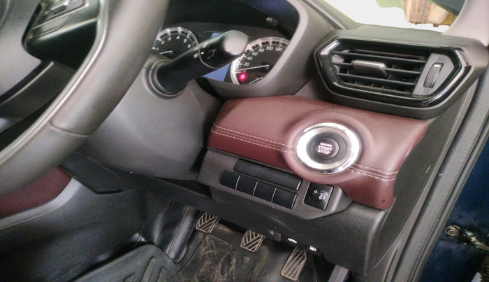 2023 Maruti Grand Vitara SIGMA SMART HYBRID, Petrol, Manual, 48,967 km, interior