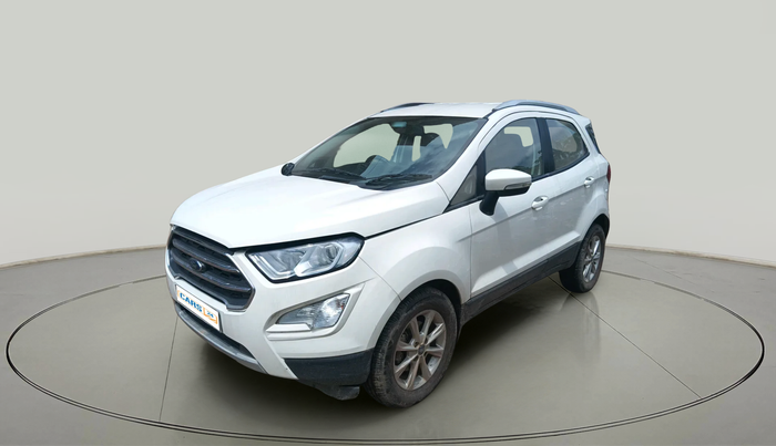 2019 Ford Ecosport TITANIUM 1.5L DIESEL, Diesel, Manual, 68,425 km, exterior