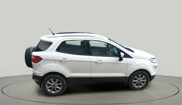 2019 Ford Ecosport TITANIUM 1.5L DIESEL, Diesel, Manual, 68,425 km, exterior
